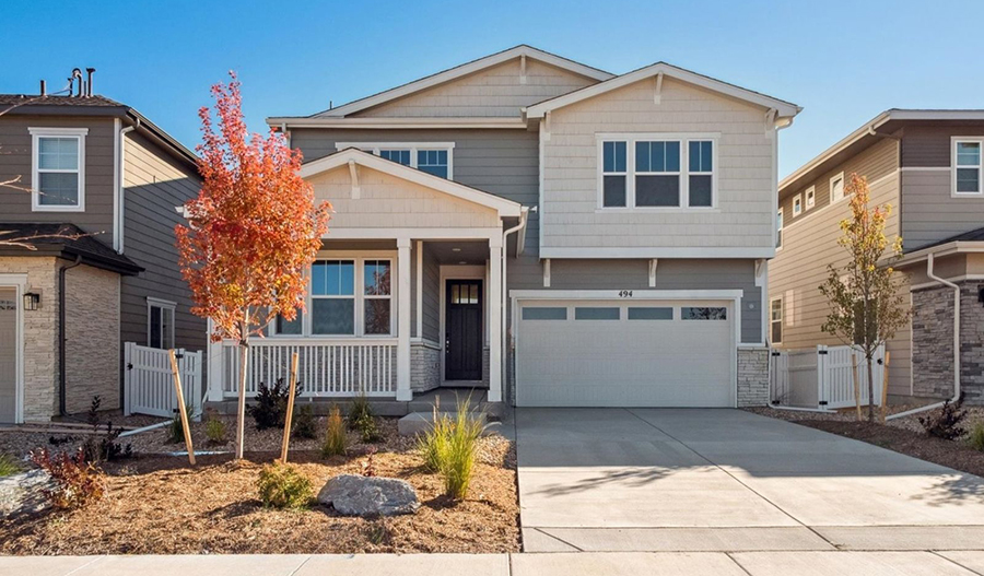 494 S. Rifle Street