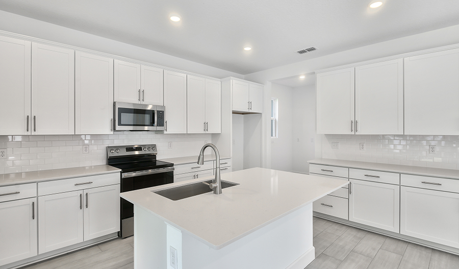 Kitchen Kitchen of the Ammolite floor plan