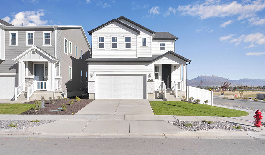 12683 S. Glacier Trail Lane