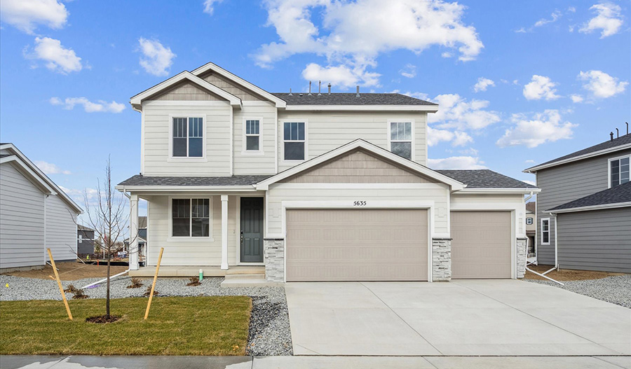 5635 Brangus Drive