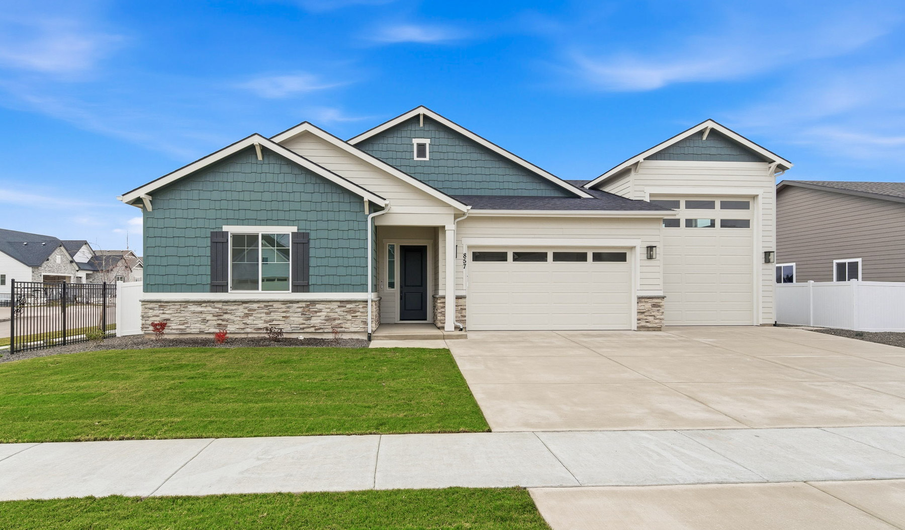 857 N. Falling Water Way
