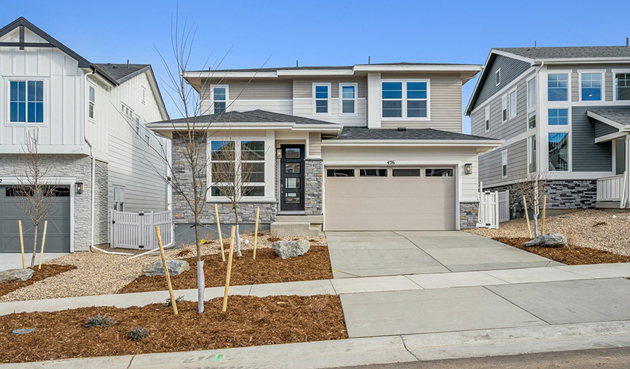 476 S. Salida Street
