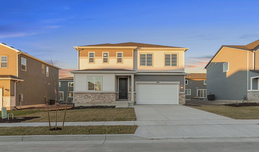 1078 West 450 South