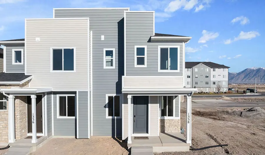 Richmond American home at 1338 E. 1670 North, Payson, UT, 84651