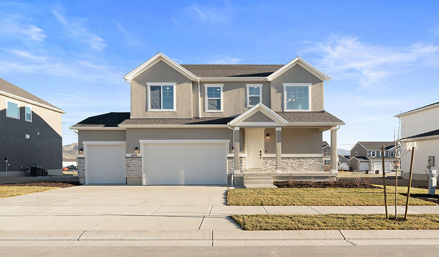 5470 N. Saddle Stone Drive