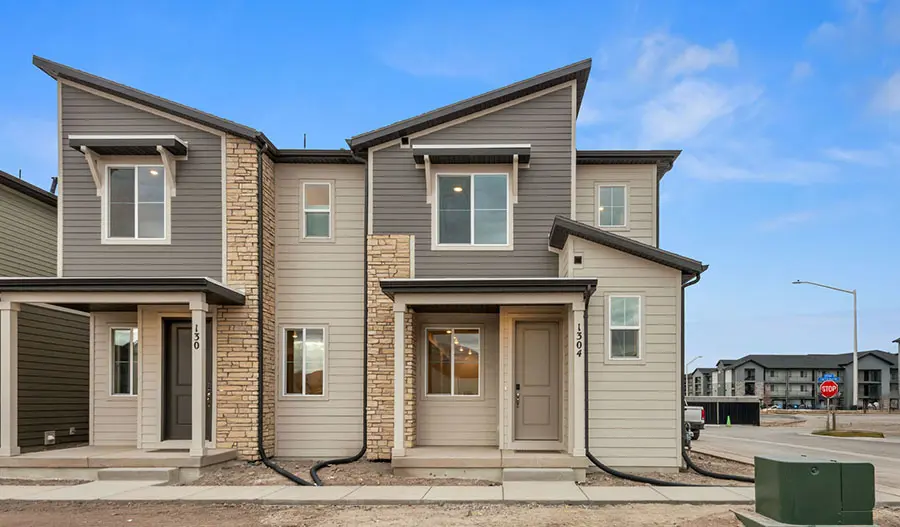 Richmond American home at 1304 East 1670 North, Payson, UT, 84651