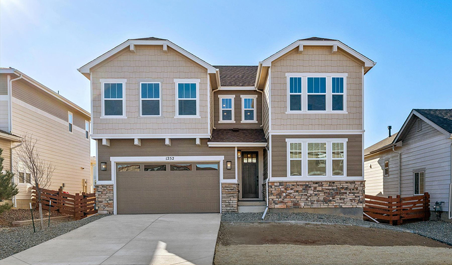 1252 Summit Rise Drive