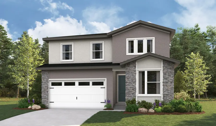 Richmond American home at 2285 West 1130 North, Provo, UT, 84601