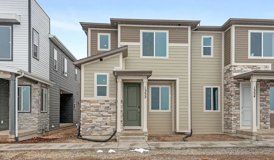 Richmond American home at 1332 E 1670 N, Payson, UT, 84651