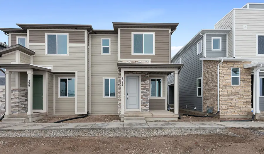 Richmond American home at 1334 E 1670 N, Payson, UT, 84651