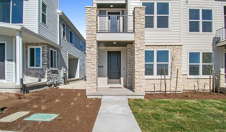 Exterior of the Brooklyn1 floor plan