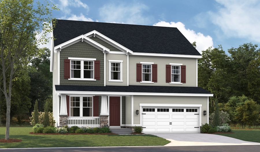 New Homes in Bristow, VA Home Builders in Jennell Estates