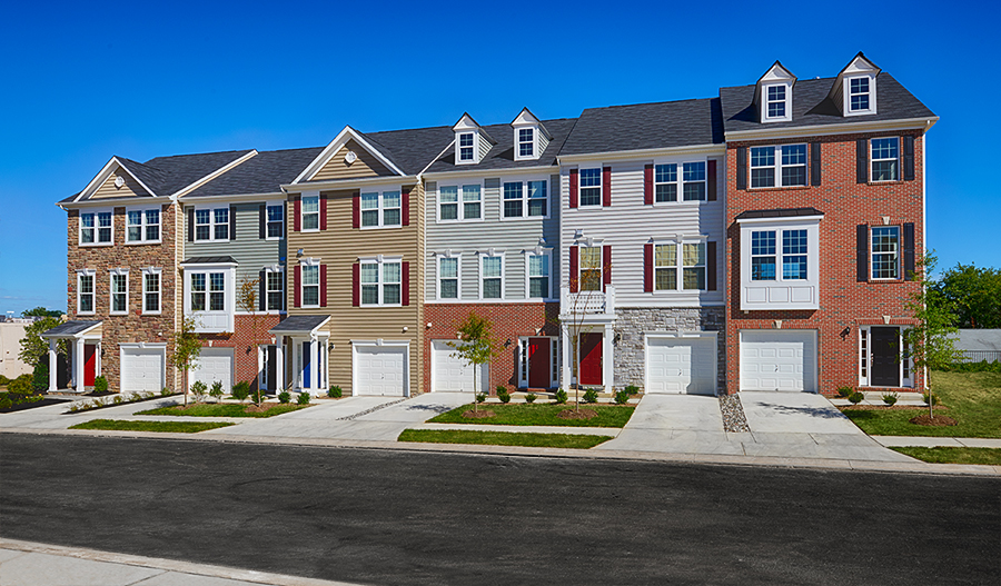 Baltimore New Homes For Sale Home Builders in Baltimore Richmond