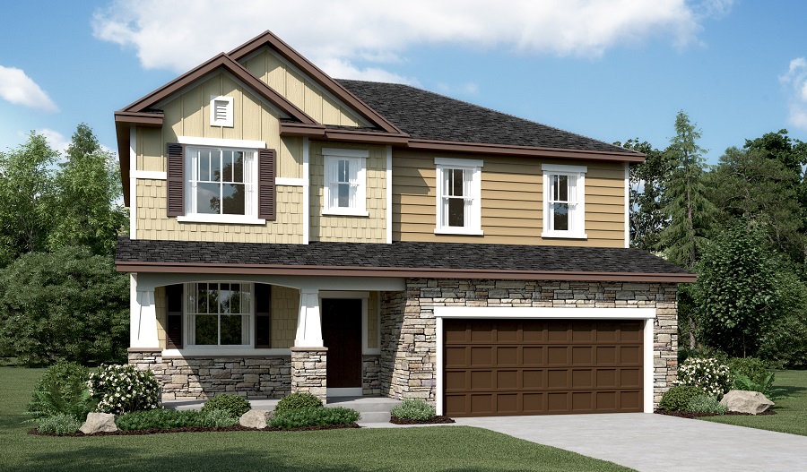 Orem Orchards Orem Community Richmond American Homes