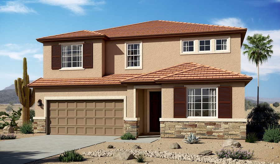 3532 W. Briar Rose Lane, Tucson, AZ, 85742 | Richmond American Homes 3532 W. Briar Rose Lane, Tucson, AZ, 85742 | Richmond American Homes