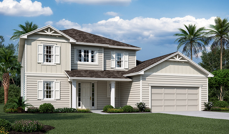 Shearwater St. Augustine Community Richmond American Homes