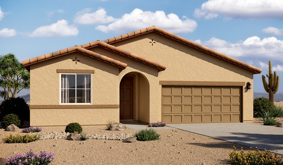 3524 W. Briar Rose Lane, Tucson, AZ, 85742 | Richmond American Homes 3524 W. Briar Rose Lane, Tucson, AZ, 85742 | Richmond American Homes