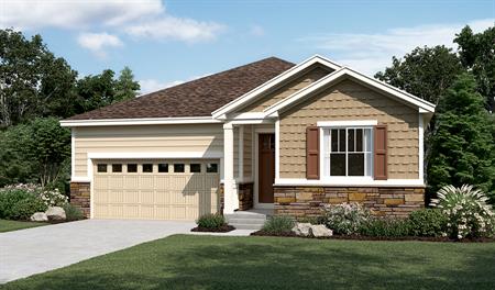 The Arlington - Elevation B