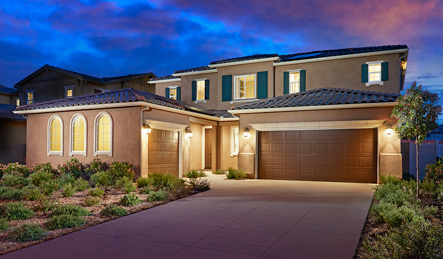 New Homes in Wildomar, CA Home Builders in Chaparral at The Ranch