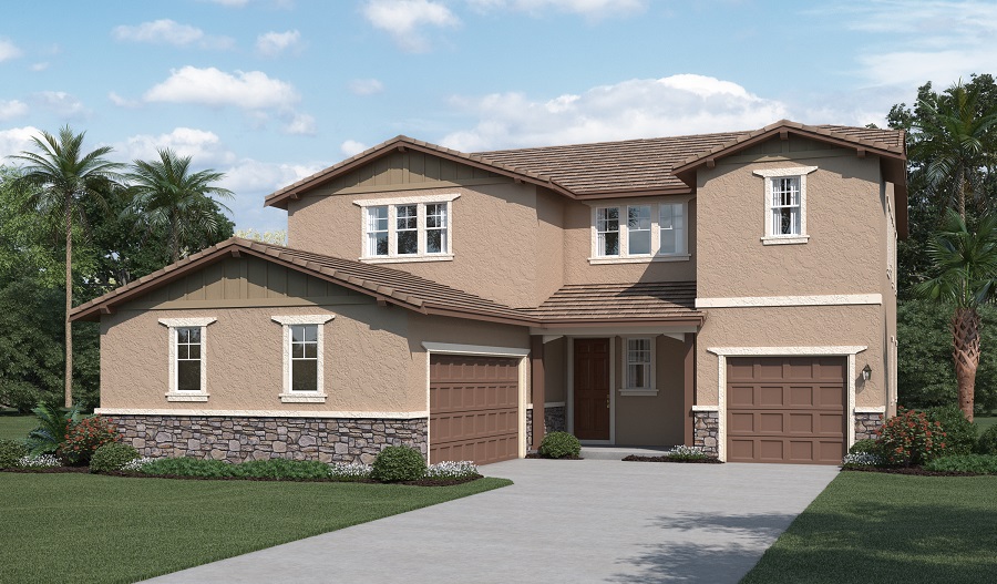 river island lathrop new homes