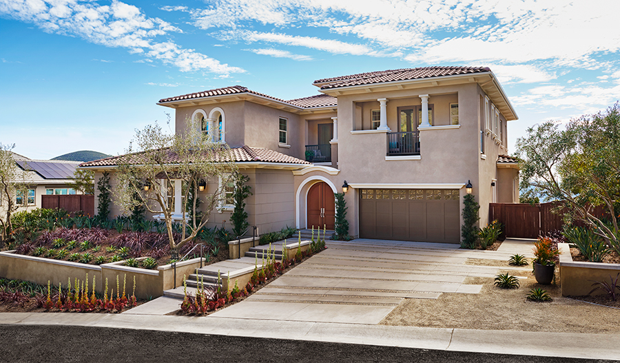 New Homes in San Marcos, CA Home Builders in The Summit at San Elijo