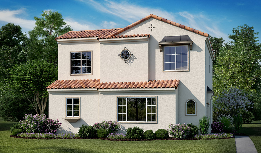 New Homes in Inland Empire California Home Builders Richmond