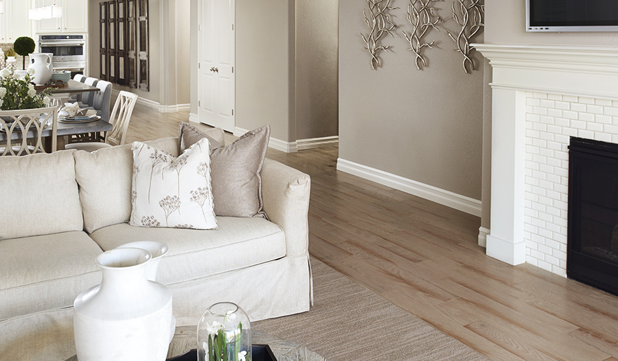 Arlington floor plan at The Landing at Cobblestone Ranch Richmond