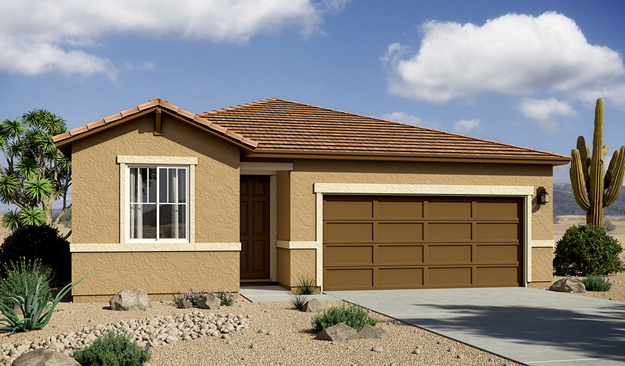 New Homes in Tucson, AZ Home Builders in La Estancia