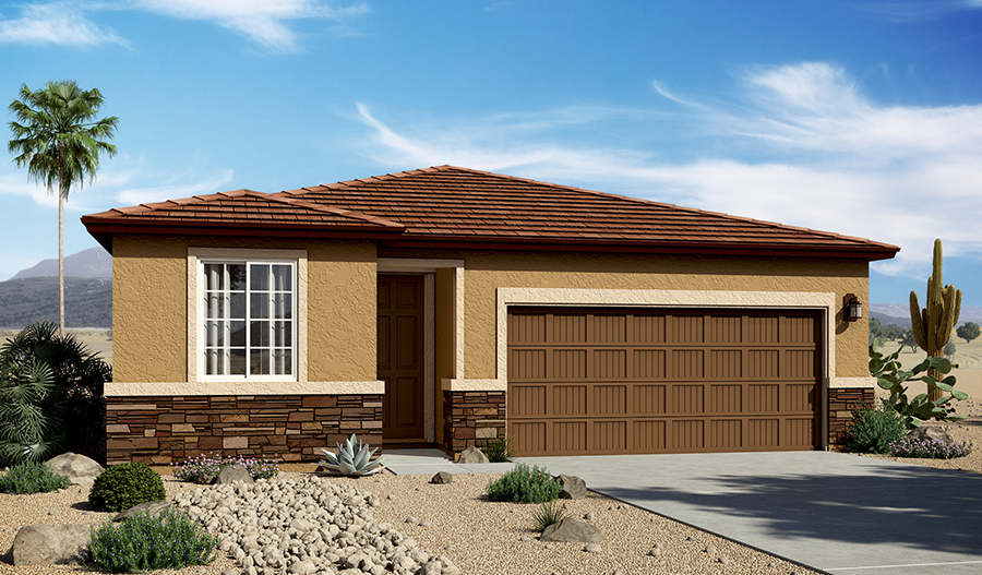 New Homes in Tucson, AZ Home Builders in La Estancia
