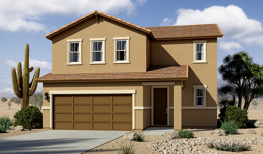 New Homes in Tucson, AZ Home Builders in La Estancia