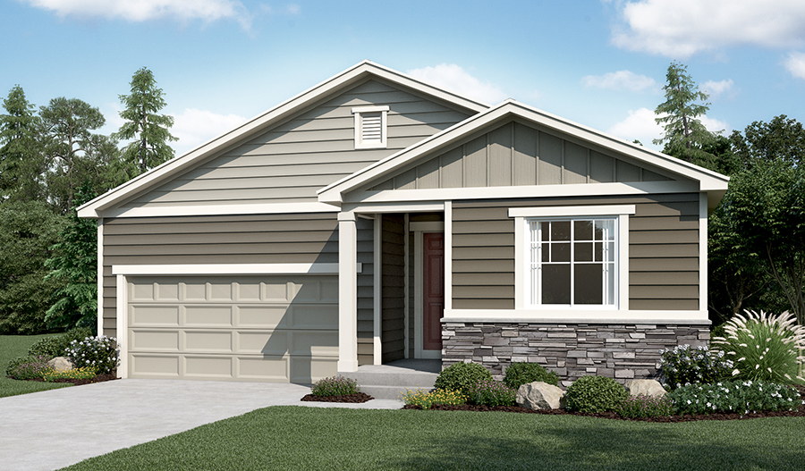 Seasons at Meridian Ranch Peyton Community Richmond American Homes