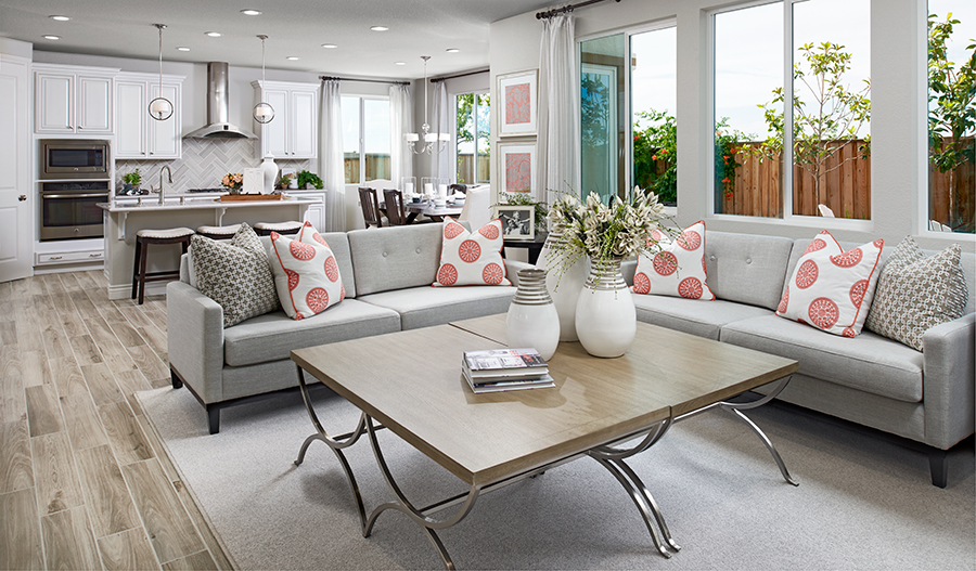 New Homes in Oakley, CA Home Builders in Willow at Emerson Ranch