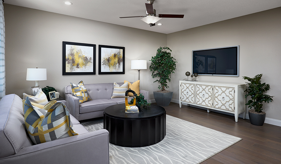 New Homes in Oakley, CA Home Builders in Willow at Emerson Ranch