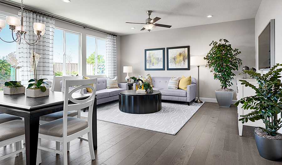 New Homes in Oakley, CA Home Builders in Willow at Emerson Ranch