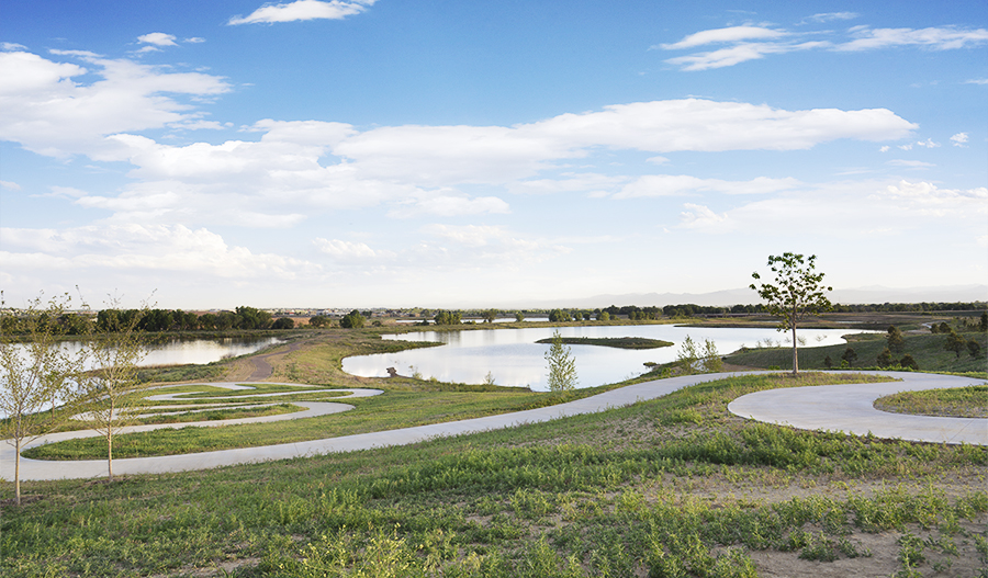 Barefoot Lakes Firestone Community Richmond American Homes