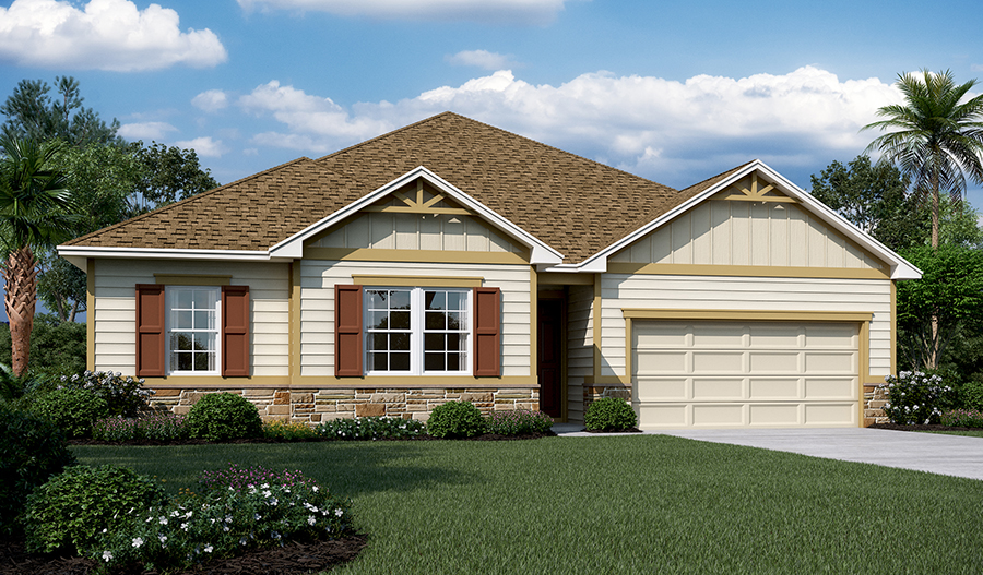 Exterior M of the Dalton floor plan