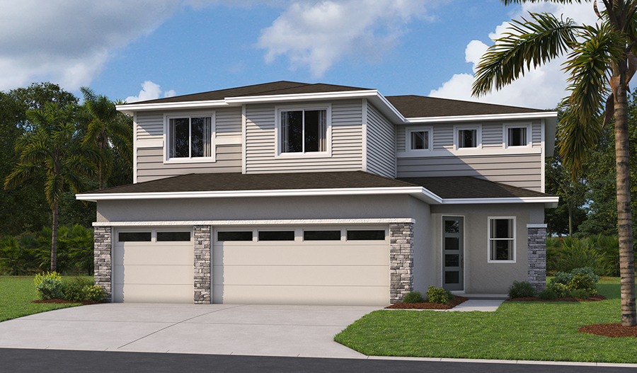 M M of the Seth floor plan