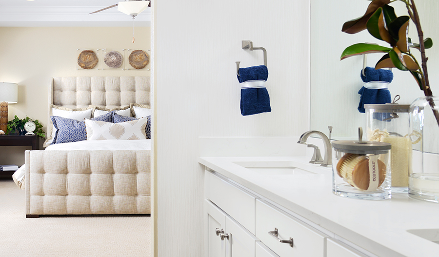 Seasons At Dos Rios Jacksonville Community Richmond American Homes Master Bathroom 1 Of 4