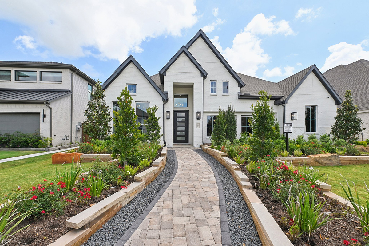 Exterior of the WestlandRanch floor plan