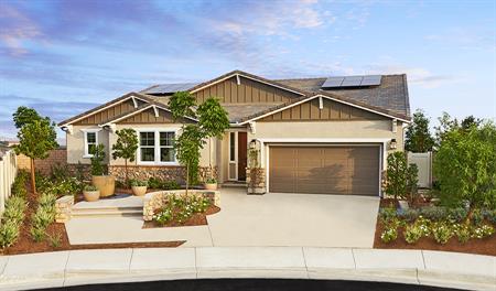 new houses in riverside