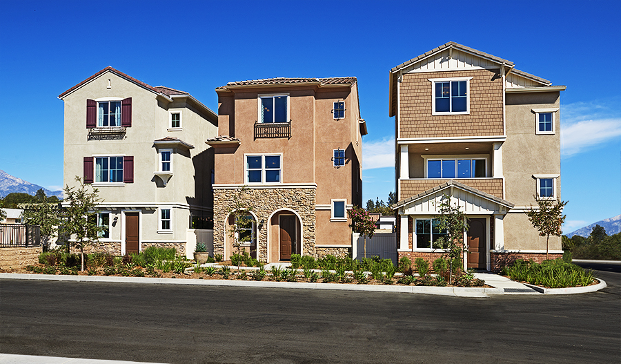 Los Angeles County New Homes for Sale | Richmond American