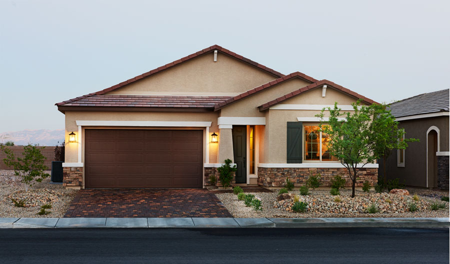 New Home Builder Nevada Richmond American Homes Las Vegas