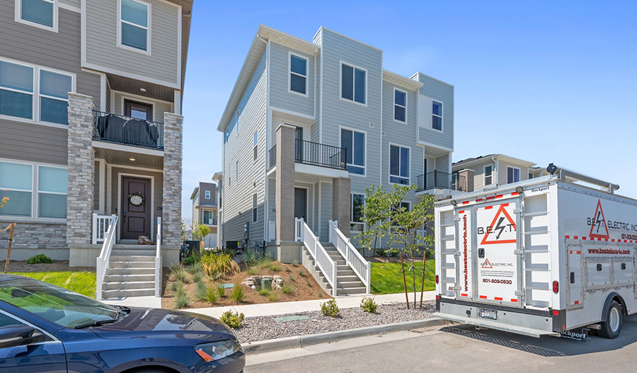 Exterior of the Brooklyn1 floor plan