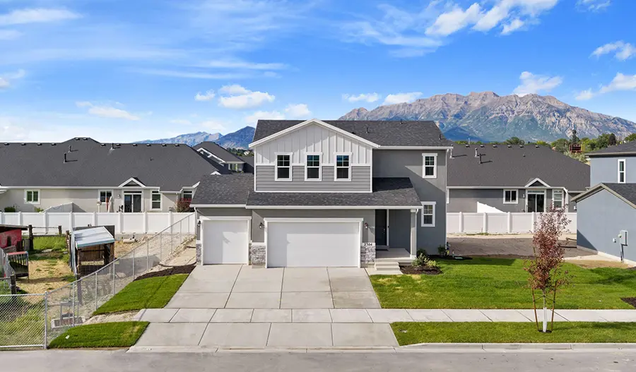 Richmond American home at 2304 West 1130 North, Provo, UT, 84601