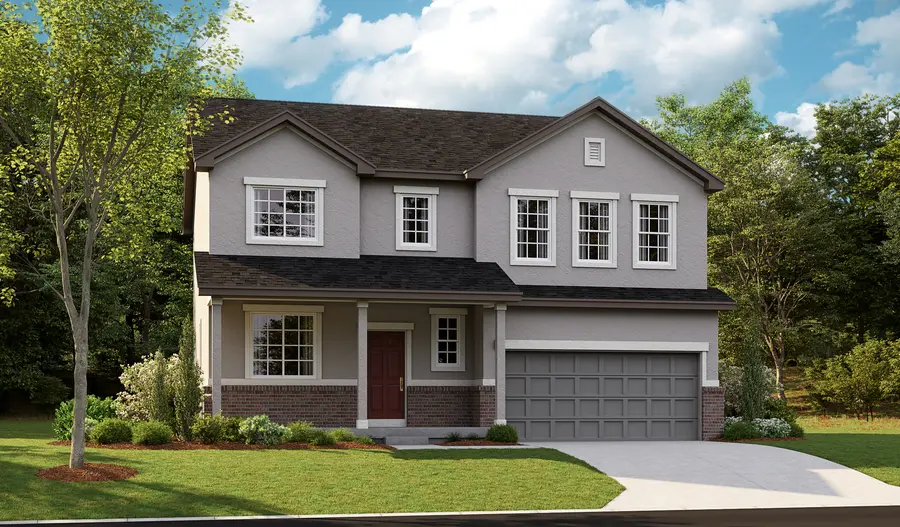 Richmond American home at 808 South 255 West, Willard, UT, 84340