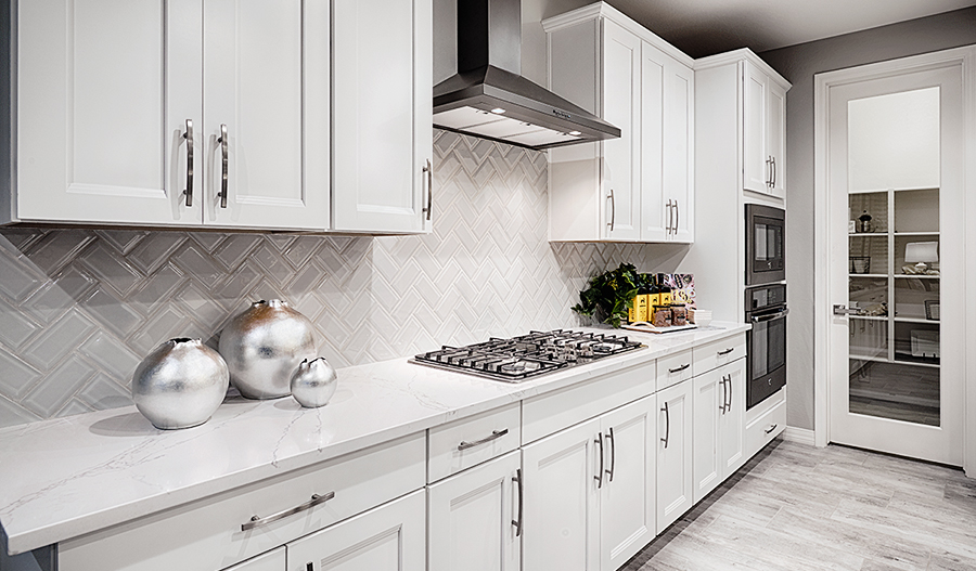The Deacon Kitchen of the Deacon floor plan