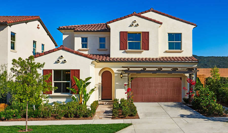 New Homes In Irvine Ca Home Builders In Avila At Eastwood