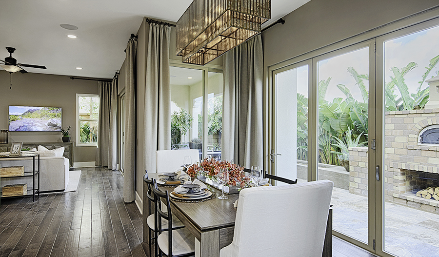 New Homes in Irvine, CA Home Builders in Avila at Eastwood