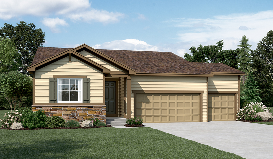 Richmond American Adds New Seasons Model to Colorado Community