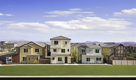 New Houses In Riverside Inland Empire Ca Richmond